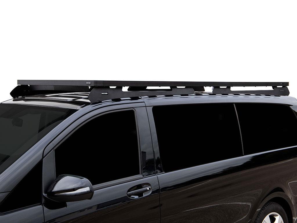 Front Runner - Mercedes Benz V - Class L2 (2014 - Current) Slimline II Roof Rack Kit - By Front Runner - 4X4OC™ | 4x4 Offroad Centre