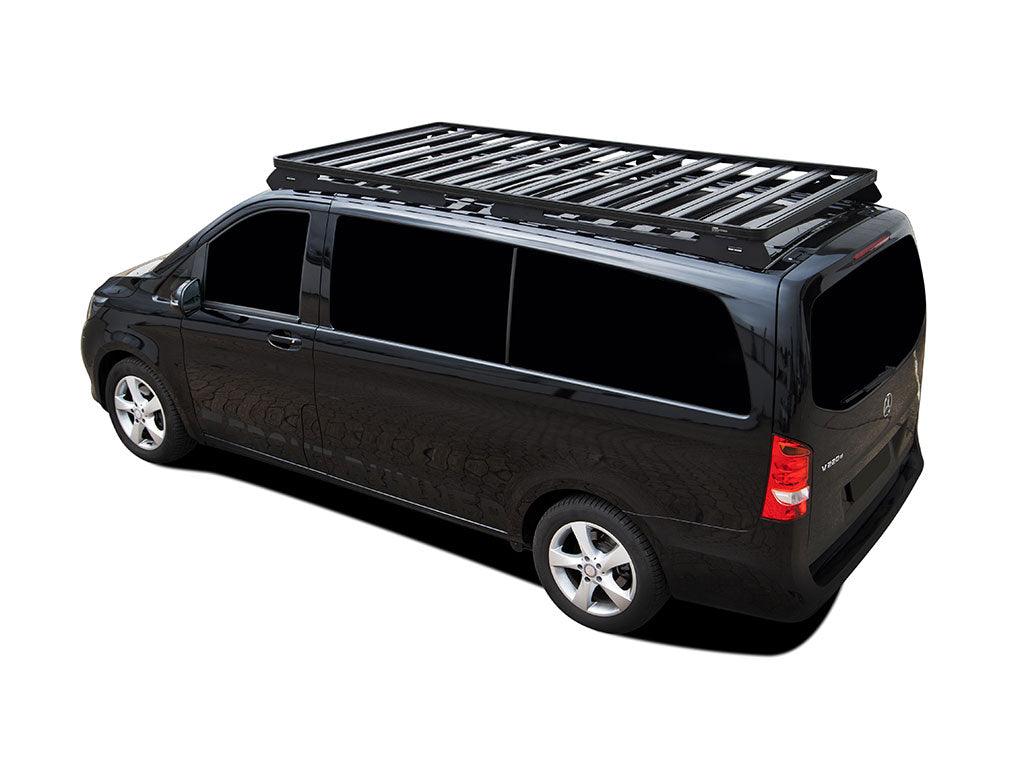 Front Runner - Mercedes Benz V - Class L2 (2014 - Current) Slimline II Roof Rack Kit - By Front Runner - 4X4OC™ | 4x4 Offroad Centre