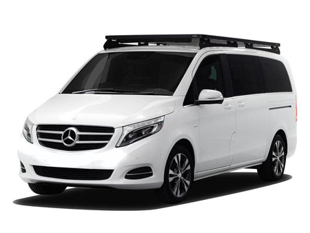 Front Runner - Mercedes Benz V - Class XLWB (2014 - Current) Slimline II Roof Rack Kit - by Front Runner - 4X4OC™ | 4x4 Offroad Centre