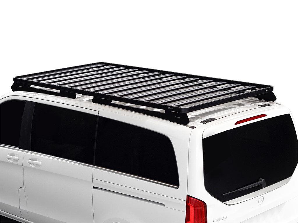 Front Runner - Mercedes Benz V - Class XLWB (2014 - Current) Slimline II Roof Rack Kit - by Front Runner - 4X4OC™ | 4x4 Offroad Centre