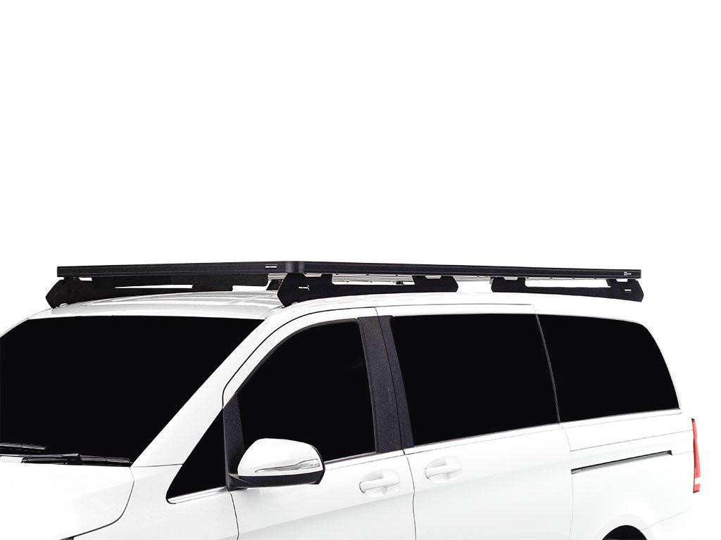 Front Runner - Mercedes Benz V - Class XLWB (2014 - Current) Slimline II Roof Rack Kit - by Front Runner - 4X4OC™ | 4x4 Offroad Centre