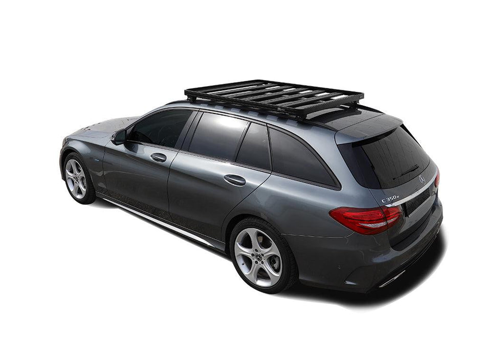 Front Runner - Mercedes C - Class Estate (2014 - Current) Slimline II Roof Rail Rack Kit - by Front Runner - 4X4OC™ | 4x4 Offroad Centre