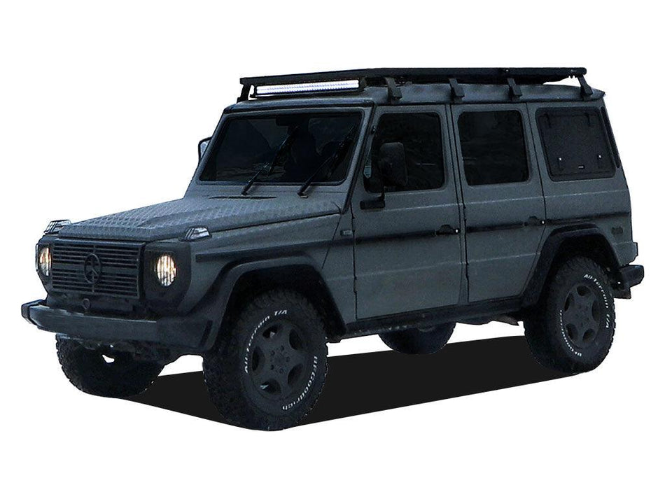 Front Runner - Mercedes Gelandewagen G Class (1979 - 2017) Slimline II Roof Rack Kit - by Front Runner - 4X4OC™ | 4x4 Offroad Centre