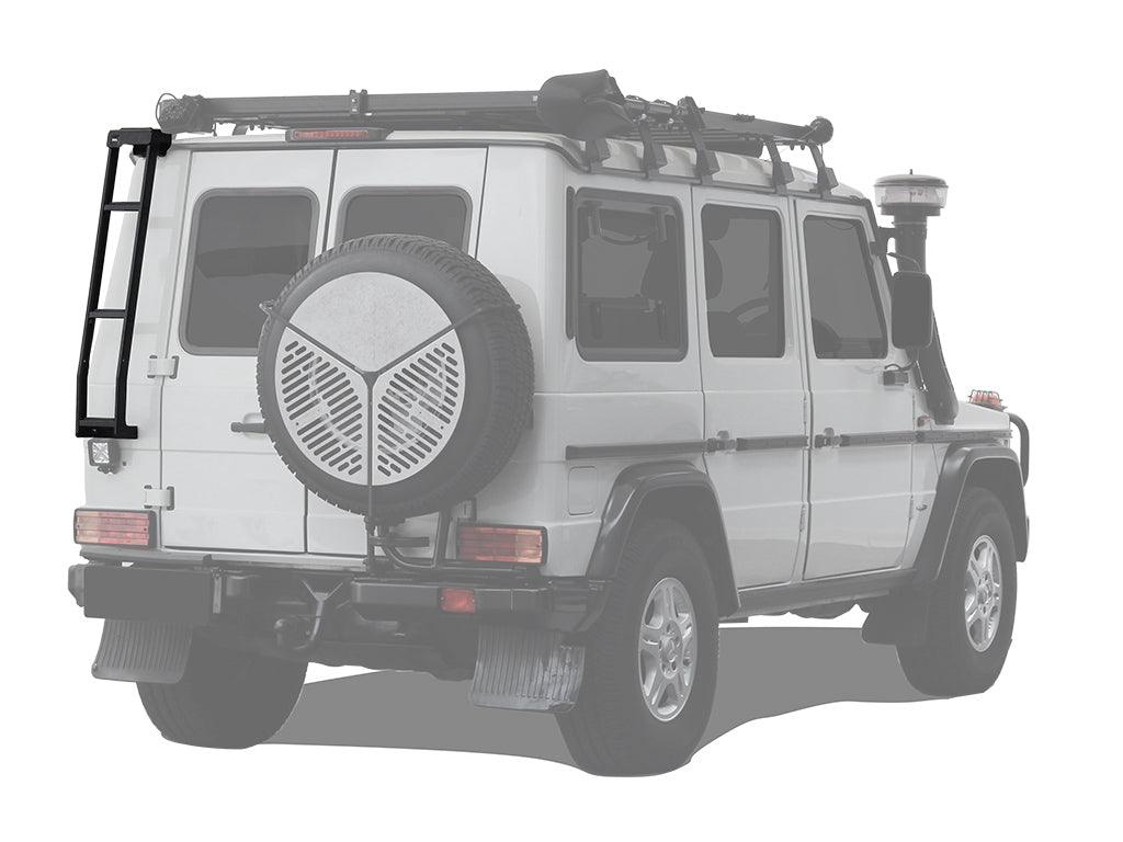 Front Runner - Mercedes Gelandewagen G Class (1979 - 2018) Ladder - by Front Runner - 4X4OC™ | 4x4 Offroad Centre