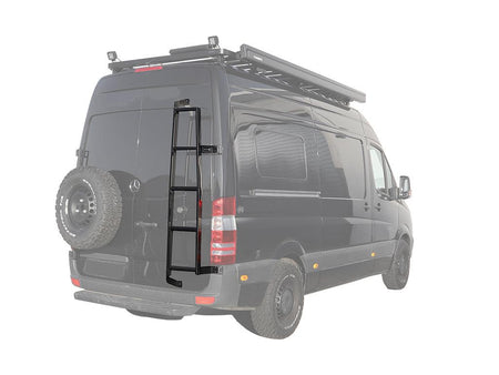 Front Runner - Mercedes Sprinter Ladder - by Front Runner - 4X4OC™ | 4x4 Offroad Centre