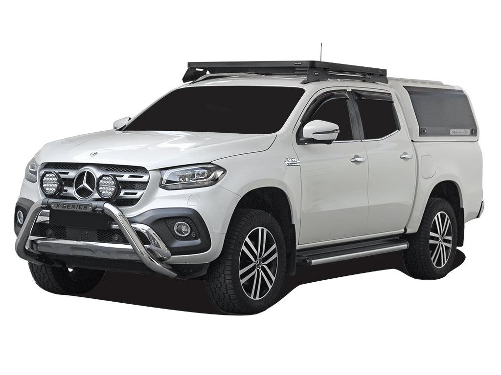 Front Runner - Mercedes X - Class (2017 - Current) Slimline II Roof Rack Kit - by Front Runner - 4X4OC™ | 4x4 Offroad Centre