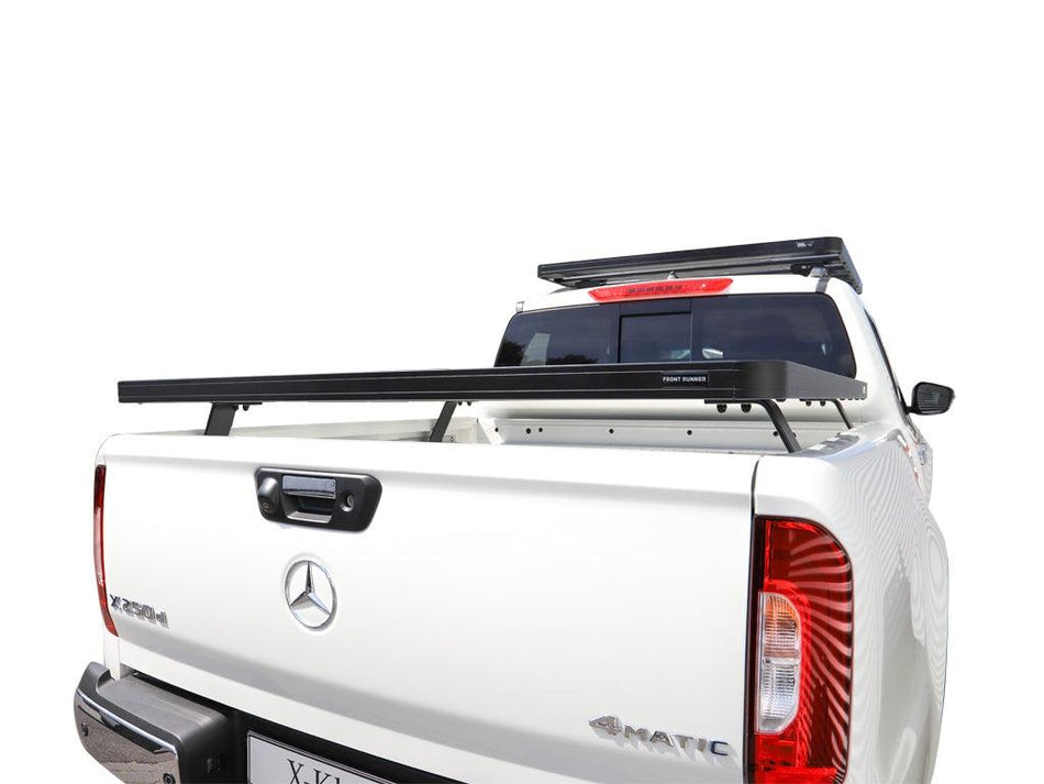 Front Runner - Mercedes X - Class (2017 - Current) Slimline ll Load Bed Rack Kit - by Front Runner - 4X4OC™ | 4x4 Offroad Centre