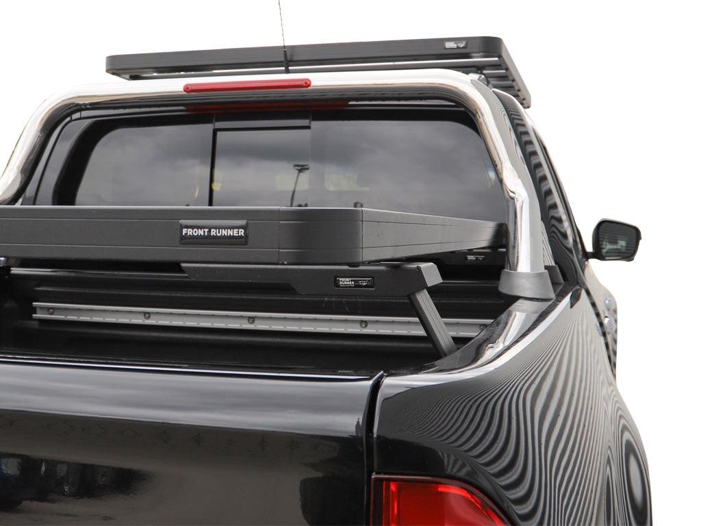 Front Runner - Mercedes X - Class w/MB Style Bars (2017 - Current) Slimline II Load Bed Rack Kit - by Front Runner - 4X4OC™ | 4x4 Offroad Centre