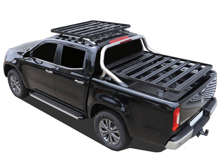 Front Runner - Mercedes X - Class w/MB Style Bars (2017 - Current) Slimline II Load Bed Rack Kit - by Front Runner - 4X4OC™ | 4x4 Offroad Centre