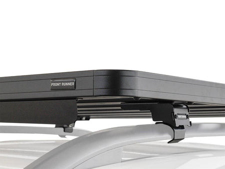 Front Runner - Mitsubishi Outlander 2 Gen (2007 - 2013) Slimline II Roof Rail Rack Kit - by Front Runner - 4X4OC™ | 4x4 Offroad Centre