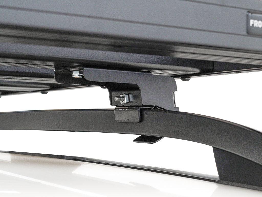 Front Runner - Mitsubishi Outlander 2 Gen (2007 - 2013) Slimline II Roof Rail Rack Kit - by Front Runner - 4X4OC™ | 4x4 Offroad Centre