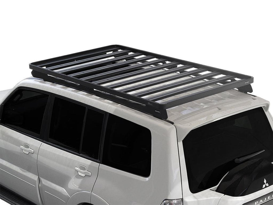 Front Runner - Mitsubishi Pajero CK/BK LWB Slimline II Roof Rack Kit - by Front Runner - 4X4OC™ | 4x4 Offroad Centre