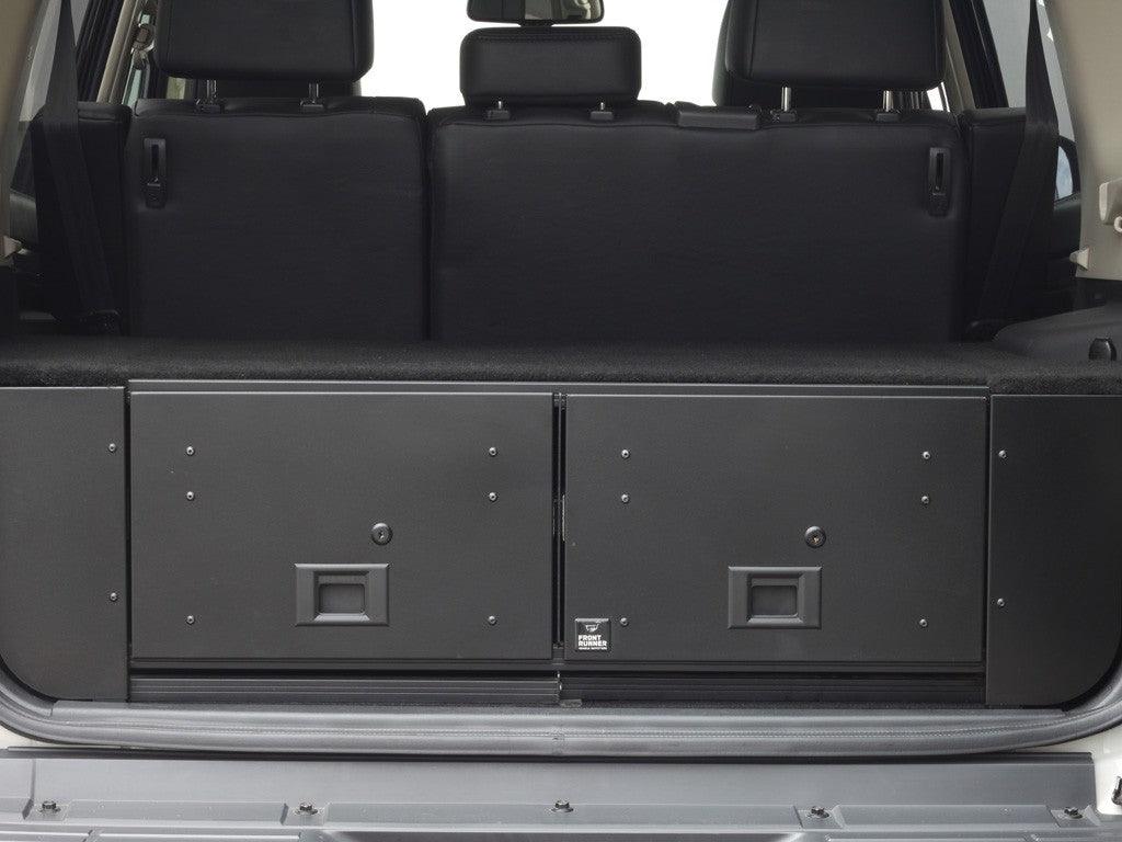 Front Runner - Mitsubishi Pajero CK/V60/V80 LWB Drawer Kit - by Front Runner - 4X4OC™ | 4x4 Offroad Centre