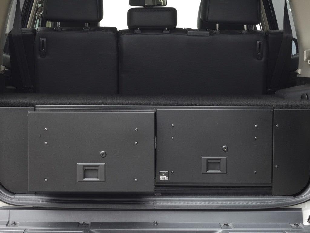 Front Runner - Mitsubishi Pajero CK/V60/V80 LWB Drawer Kit - by Front Runner - 4X4OC™ | 4x4 Offroad Centre