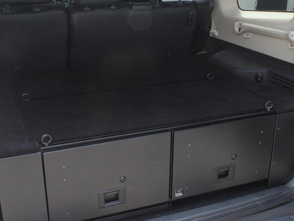 Front Runner - Mitsubishi Pajero CK/V60/V80 LWB Drawer Kit - by Front Runner - 4X4OC™ | 4x4 Offroad Centre