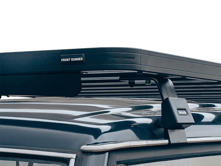 Front Runner - Mitsubishi Pajero L040 (1982 - 1990) Slimline II Roof Rack Kit - by Front Runner - 4X4OC™ | 4x4 Offroad Centre