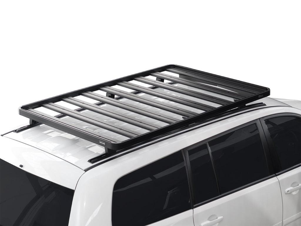 Front Runner - Mitsubishi Pajero Sport (2008 - 2015) Slimline II Roof Rack Kit - by Front Runner - 4X4OC™ | 4x4 Offroad Centre