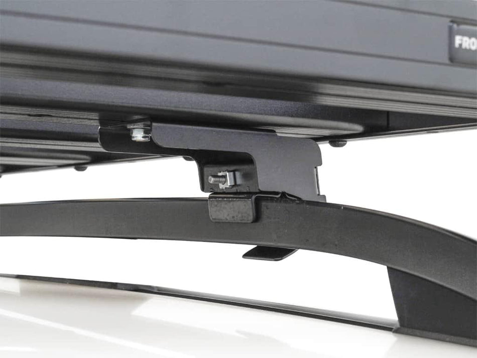 Front Runner - Mitsubishi Pajero Sport (2008 - 2016) Slimline II Roof Rail Rack Kit - by Front Runner - 4X4OC™ | 4x4 Offroad Centre