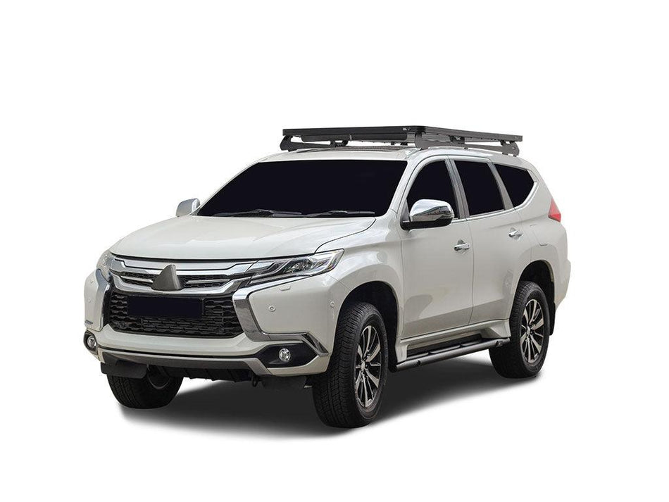 Front Runner - Mitsubishi Pajero Sport (QE Series) Slimline II Roof Rack Kit - by Front Runner - 4X4OC™ | 4x4 Offroad Centre