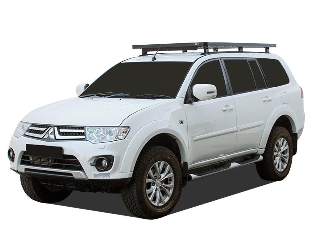 Front Runner - Mitsubishi Pajero Sport Slimline II Roof Rack Kit / Tall - by Front Runner - 4X4OC™ | 4x4 Offroad Centre