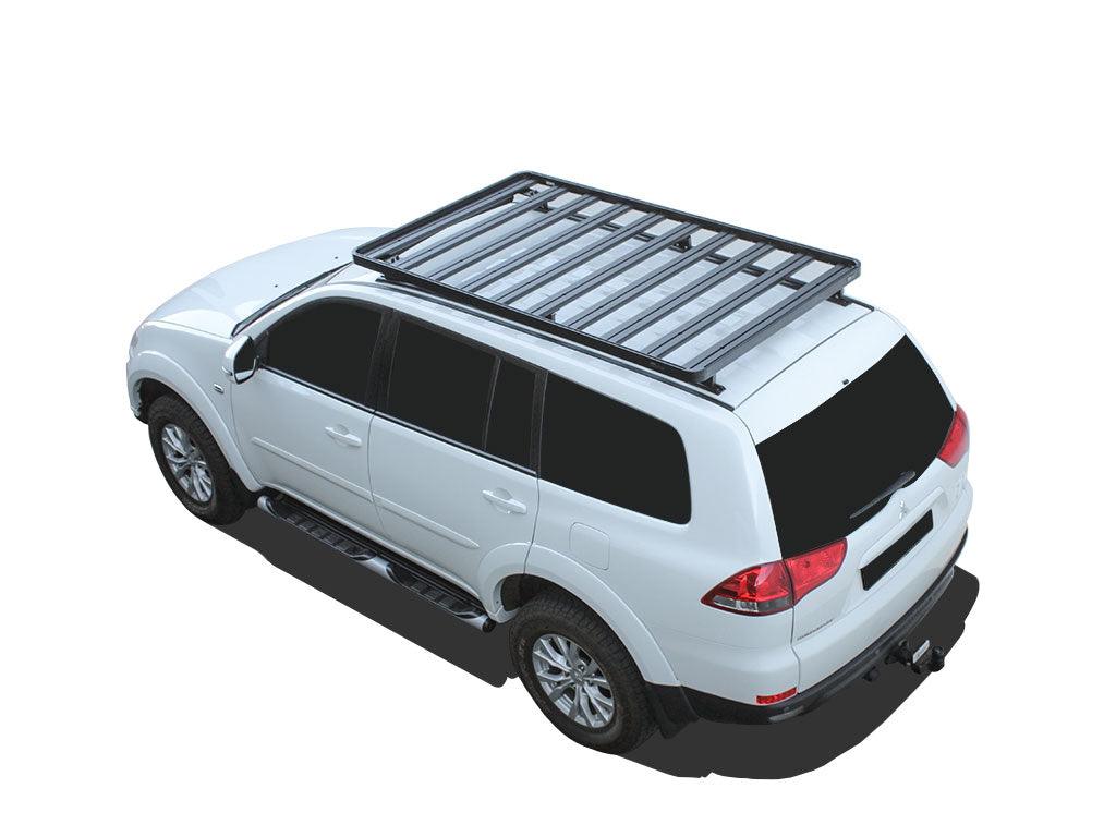 Front Runner - Mitsubishi Pajero Sport Slimline II Roof Rack Kit / Tall - by Front Runner - 4X4OC™ | 4x4 Offroad Centre