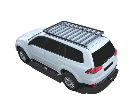 Front Runner - Mitsubishi Pajero Sport Slimline II Roof Rack Kit / Tall - by Front Runner - 4X4OC™ | 4x4 Offroad Centre