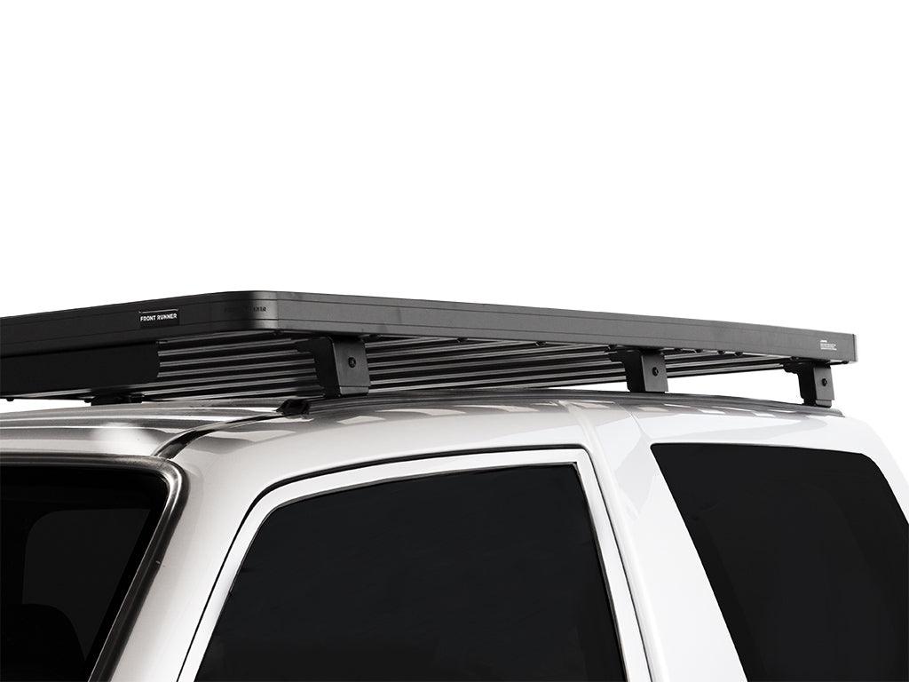 Front Runner - Mitsubishi Pajero/Montero CK (3rd Gen) SWB Slimline II Roof Rack Kit - by Front Runner - 4X4OC™ | 4x4 Offroad Centre