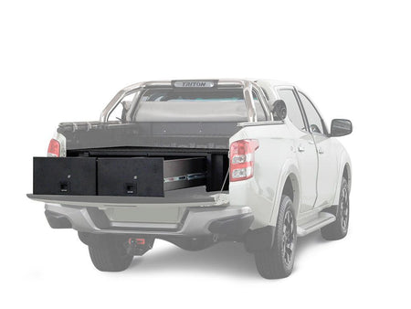 Front Runner - Mitsubishi Triton (2015 - Current) Drawer Kit - by Front Runner - 4X4OC™ | 4x4 Offroad Centre