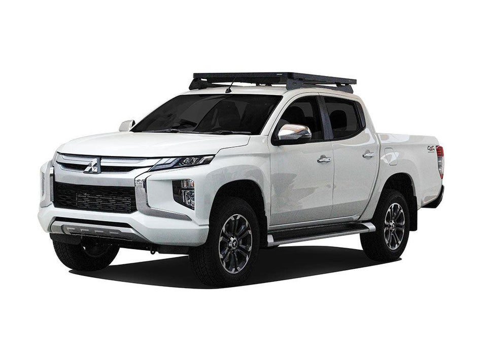 Front Runner - Mitsubishi Triton/L200 / 5th Gen (2015 - Current) Slimline II Roof Rack Kit - by Front Runner - 4X4OC™ | 4x4 Offroad Centre