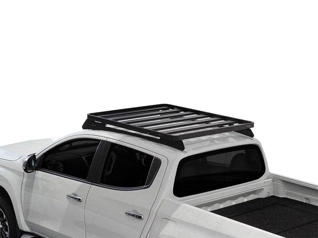 Front Runner - Mitsubishi Triton/L200 / 5th Gen (2015 - Current) Slimline II Roof Rack Kit - by Front Runner - 4X4OC™ | 4x4 Offroad Centre