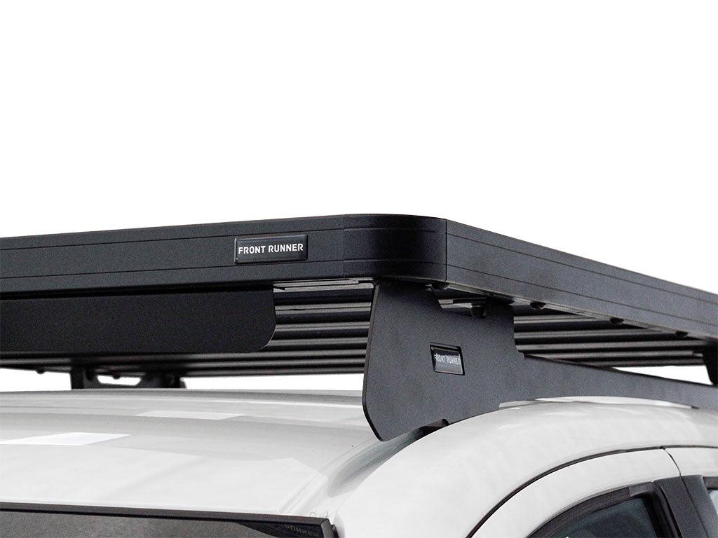 Front Runner - Mitsubishi Triton/L200 / 5th Gen (2015 - Current) Slimline II Roof Rack Kit - by Front Runner - 4X4OC™ | 4x4 Offroad Centre