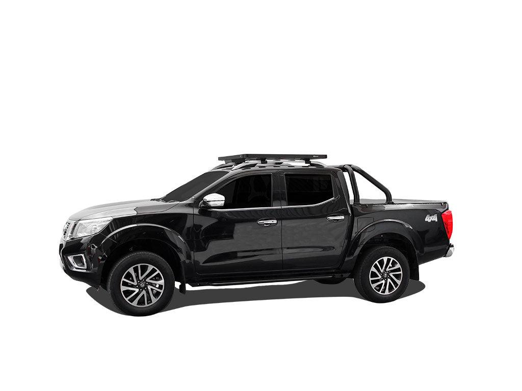 Front Runner - Nissan Navara (2014 - Current) Slimline II Roof Rail Rack Kit - by Front Runner - 4X4OC™ | 4x4 Offroad Centre