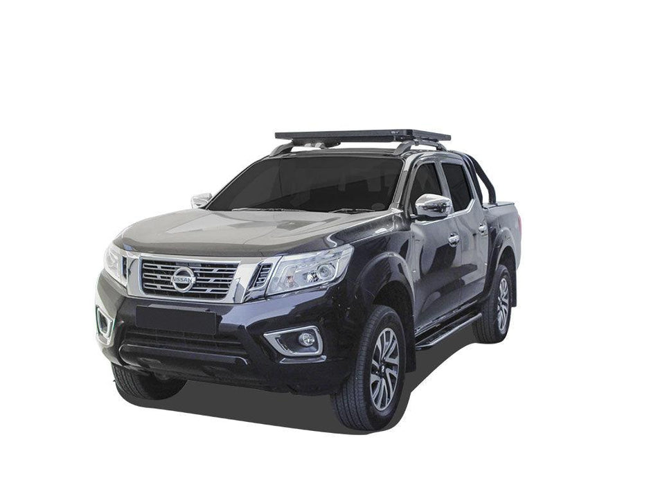 Front Runner - Nissan Navara (2014 - Current) Slimline II Roof Rail Rack Kit - by Front Runner - 4X4OC™ | 4x4 Offroad Centre