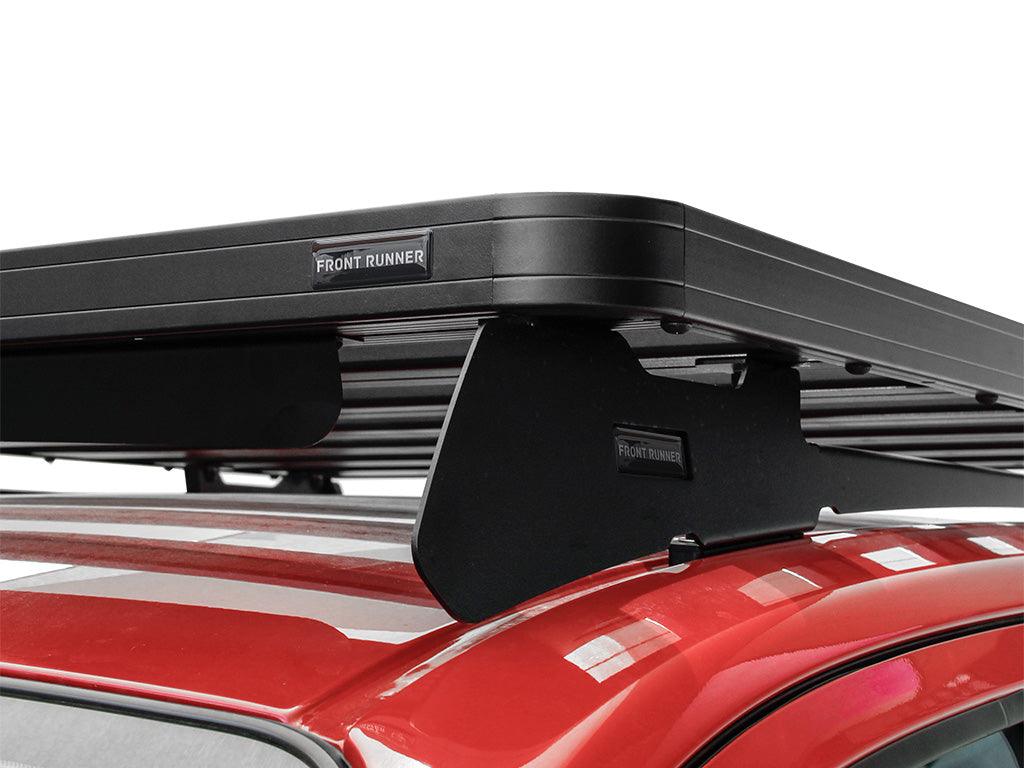 Front Runner - Nissan Navara/Frontier D23 3rd Gen (2014 - 2020) Slimline II Roof Rack Kit - by Front Runner - 4X4OC™ | 4x4 Offroad Centre