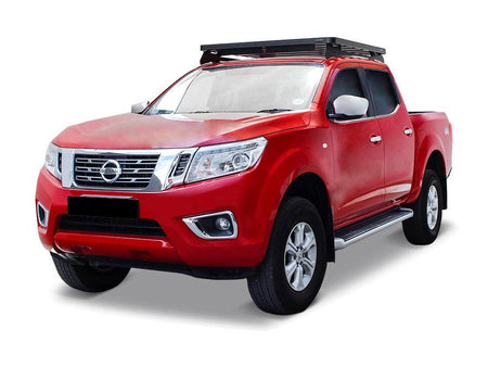 Front Runner - Nissan Navara/Frontier D23 3rd Gen (2014 - 2020) Slimline II Roof Rack Kit - by Front Runner - 4X4OC™ | 4x4 Offroad Centre