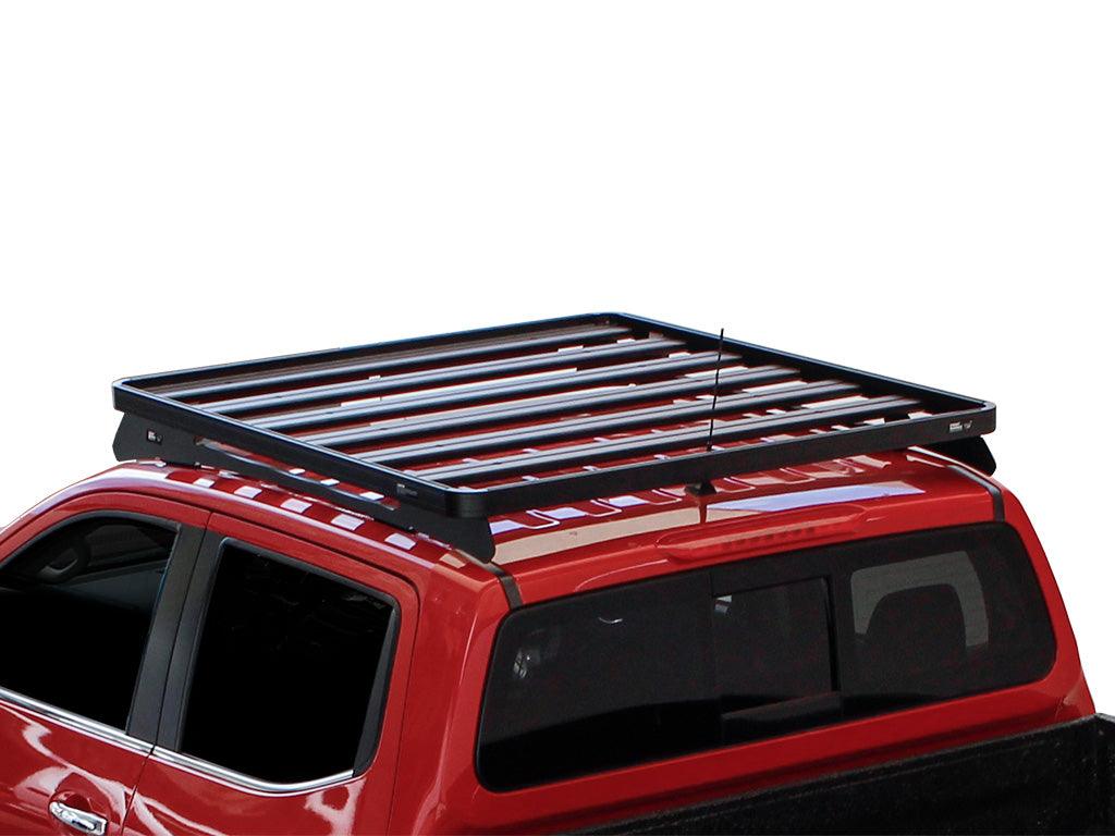 Front Runner - Nissan Navara/Frontier D23 3rd Gen (2014 - 2020) Slimline II Roof Rack Kit - by Front Runner - 4X4OC™ | 4x4 Offroad Centre