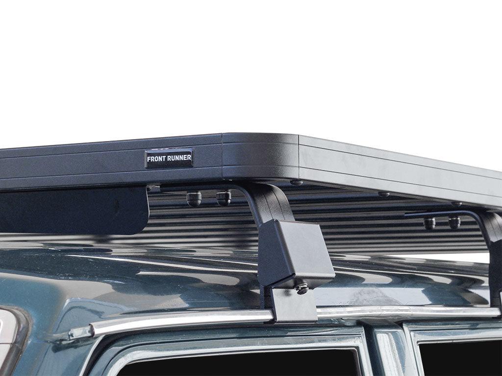 Front Runner - Nissan Patrol Y60 Slimline II Roof Rack Kit / Tall - by Front Runner - 4X4OC™ | 4x4 Offroad Centre