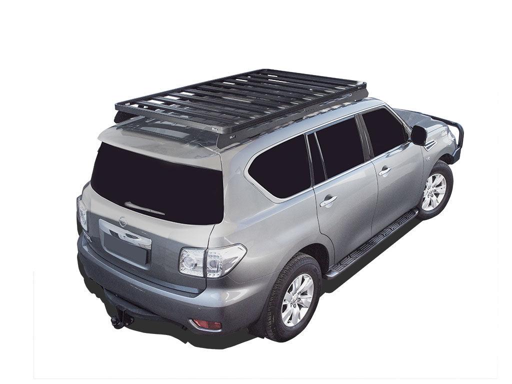 Front Runner - Nissan Patrol/Armada Y62 (2010 - Current) Slimline II Roof Rack Kit - by Front Runner - 4X4OC™ | 4x4 Offroad Centre