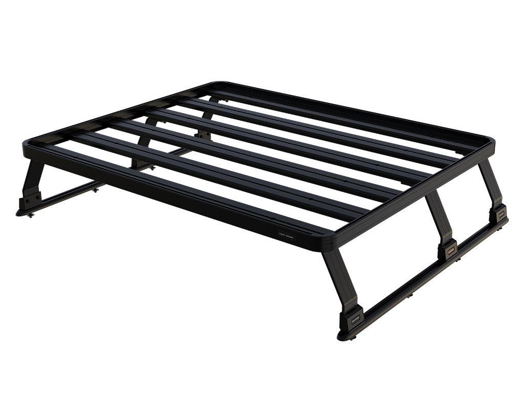 Front Runner - Pickup Roll Top Slimline II Load Bed Rack Kit / 1425(W) x 1156(L) / Tall - by Front Runner - 4X4OC™ | 4x4 Offroad Centre