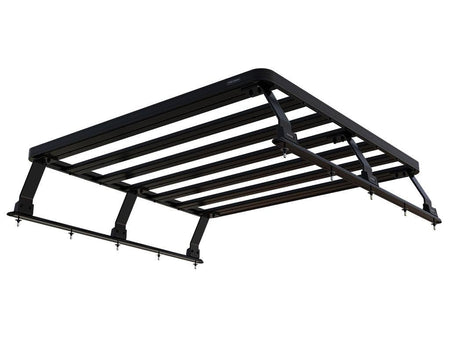 Front Runner - Pickup Roll Top Slimline II Load Bed Rack Kit / 1425(W) x 1358(L) / Tall - by Front Runner - 4X4OC™ | 4x4 Offroad Centre