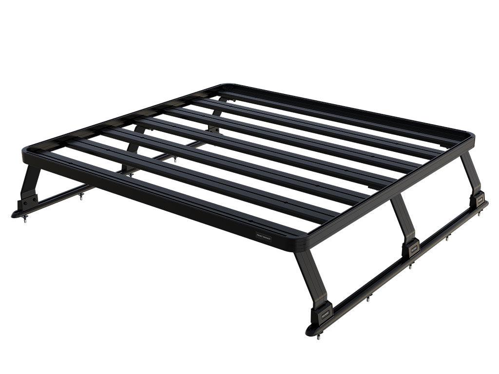 Front Runner - Pickup Roll Top Slimline II Load Bed Rack Kit / 1425(W) x 1358(L) / Tall - by Front Runner - 4X4OC™ | 4x4 Offroad Centre