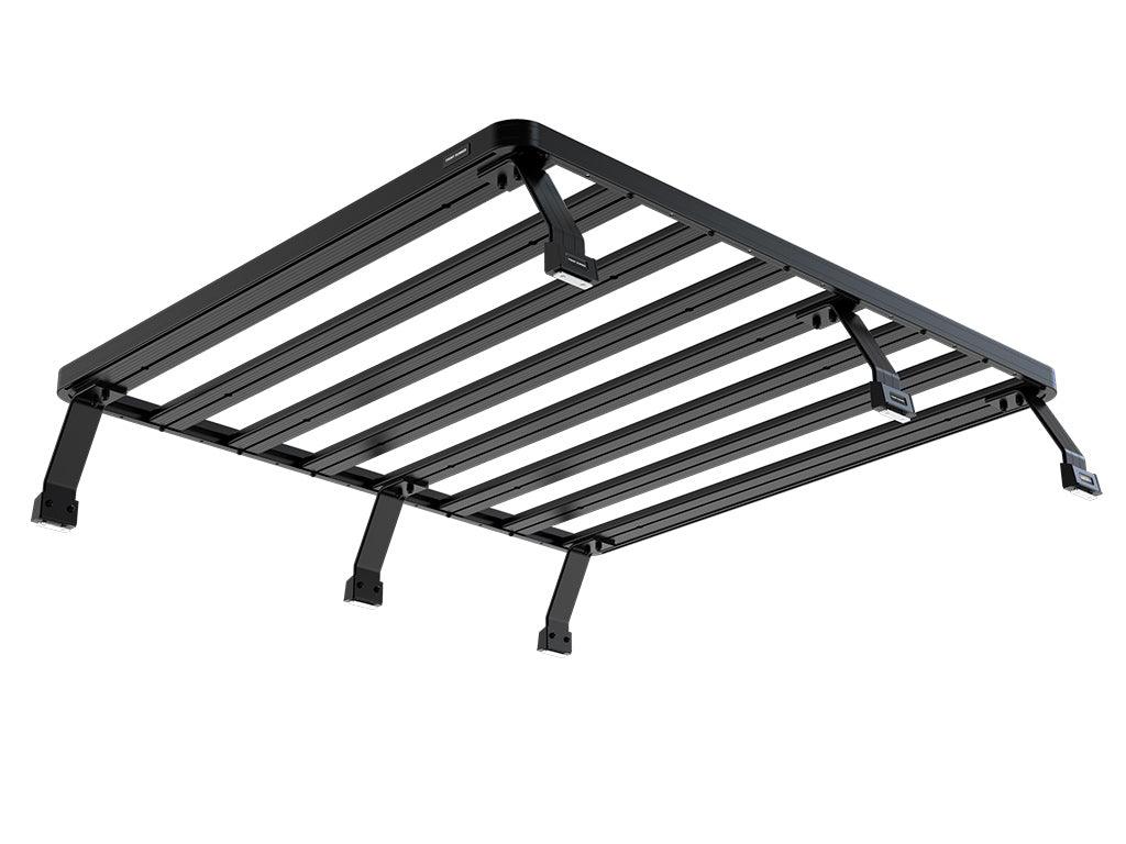 Front Runner - Pickup Roll Top Slimline II Load Bed Rack Kit / 1425(W) x 1560(L) / Tall - by Front Runner - 4X4OC™ | 4x4 Offroad Centre