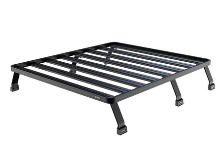 Front Runner - Pickup Roll Top Slimline II Load Bed Rack Kit / 1425(W) x 1560(L) / Tall - by Front Runner - 4X4OC™ | 4x4 Offroad Centre