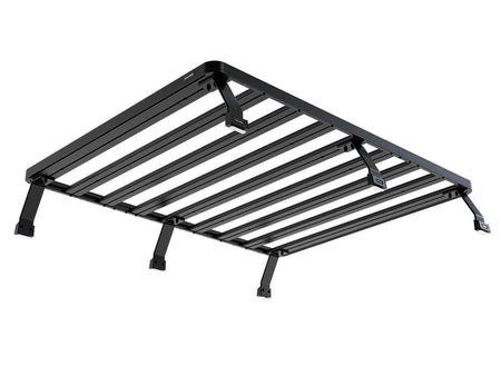 Front Runner - Pickup Roll Top Slimline II Load Bed Rack Kit / 1425(W) x 1762(L) / Tall - by Front Runner - 4X4OC™ | 4x4 Offroad Centre