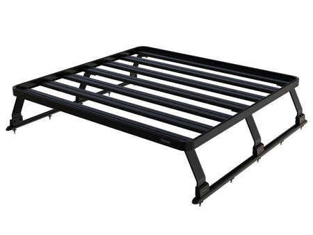 Front Runner - Pickup Roll Top Slimline II Load Bed Rack Kit / 1475(W) x 1358(L) / Tall - by Front Runner - 4X4OC™ | 4x4 Offroad Centre