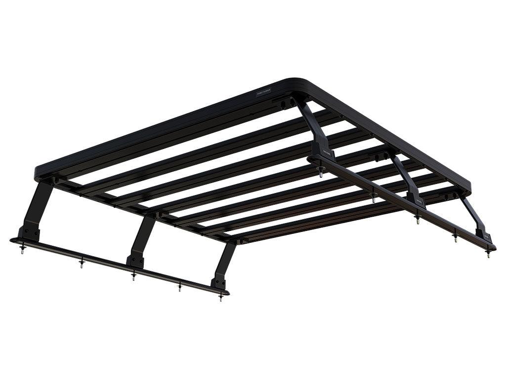 Front Runner - Pickup Roll Top Slimline II Load Bed Rack Kit / 1475(W) x 1358(L) / Tall - by Front Runner - 4X4OC™ | 4x4 Offroad Centre