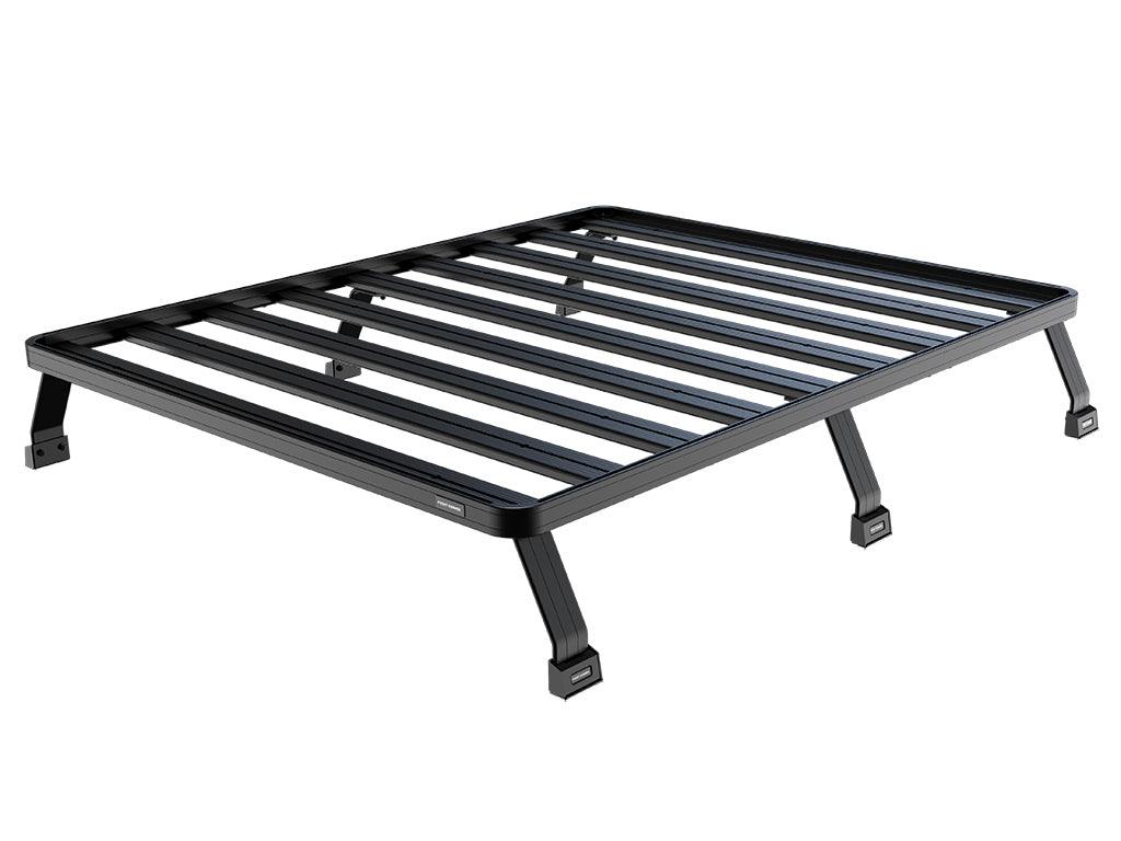 Front Runner - Pickup Roll Top Slimline II Load Bed Rack Kit / 1475(W) x 1762(L) / Tall - by Front Runner - 4X4OC™ | 4x4 Offroad Centre