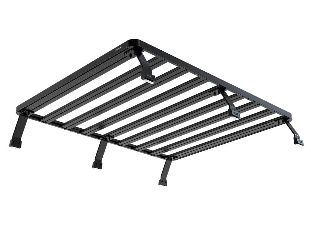 Front Runner - Pickup Roll Top Slimline II Load Bed Rack Kit / 1475(W) x 1762(L) / Tall - by Front Runner - 4X4OC™ | 4x4 Offroad Centre