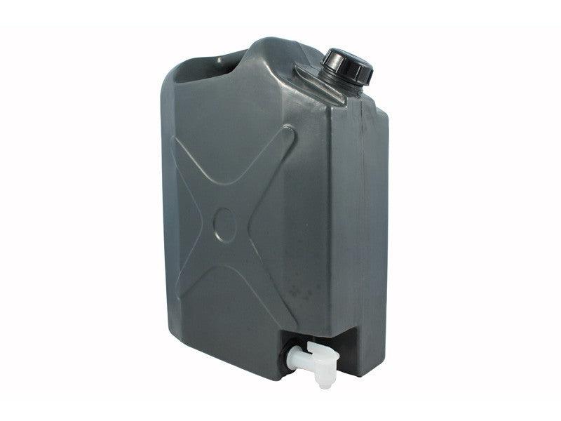 Front Runner - Plastic Water Jerry Can With Tap - by Front Runner - 4X4OC™ | 4x4 Offroad Centre