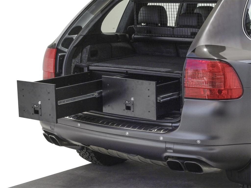 Front Runner - Porsche Cayenne (2002 - 2010) Drawer Kit - by Front Runner - 4X4OC™ | 4x4 Offroad Centre